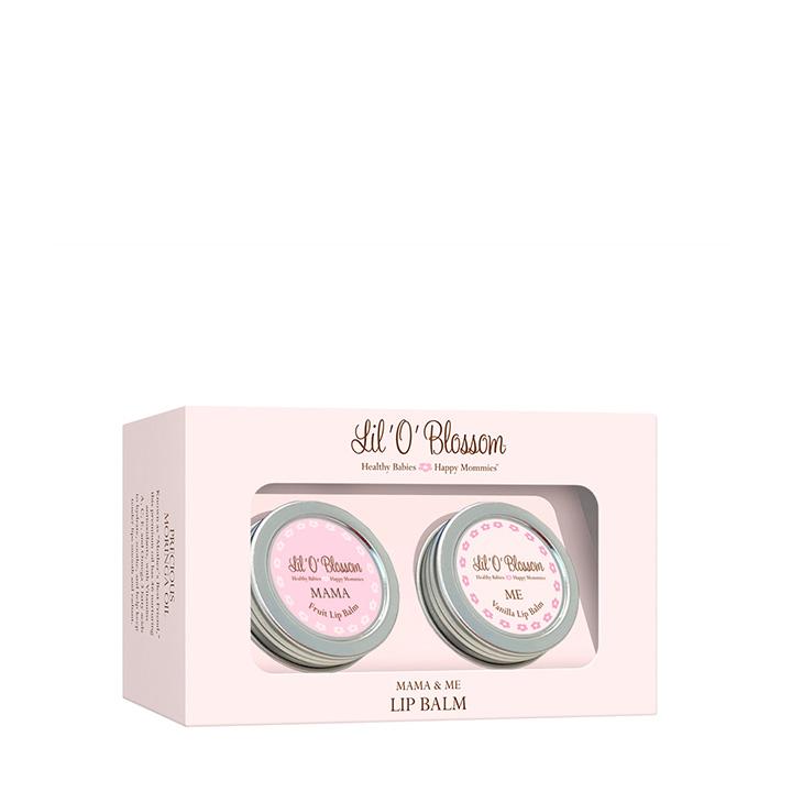 MAMA & ME LIP BALM- 0.30 oz.