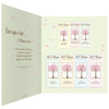 SHOWER ME BLOSSOM- 7 Piece Gift Set